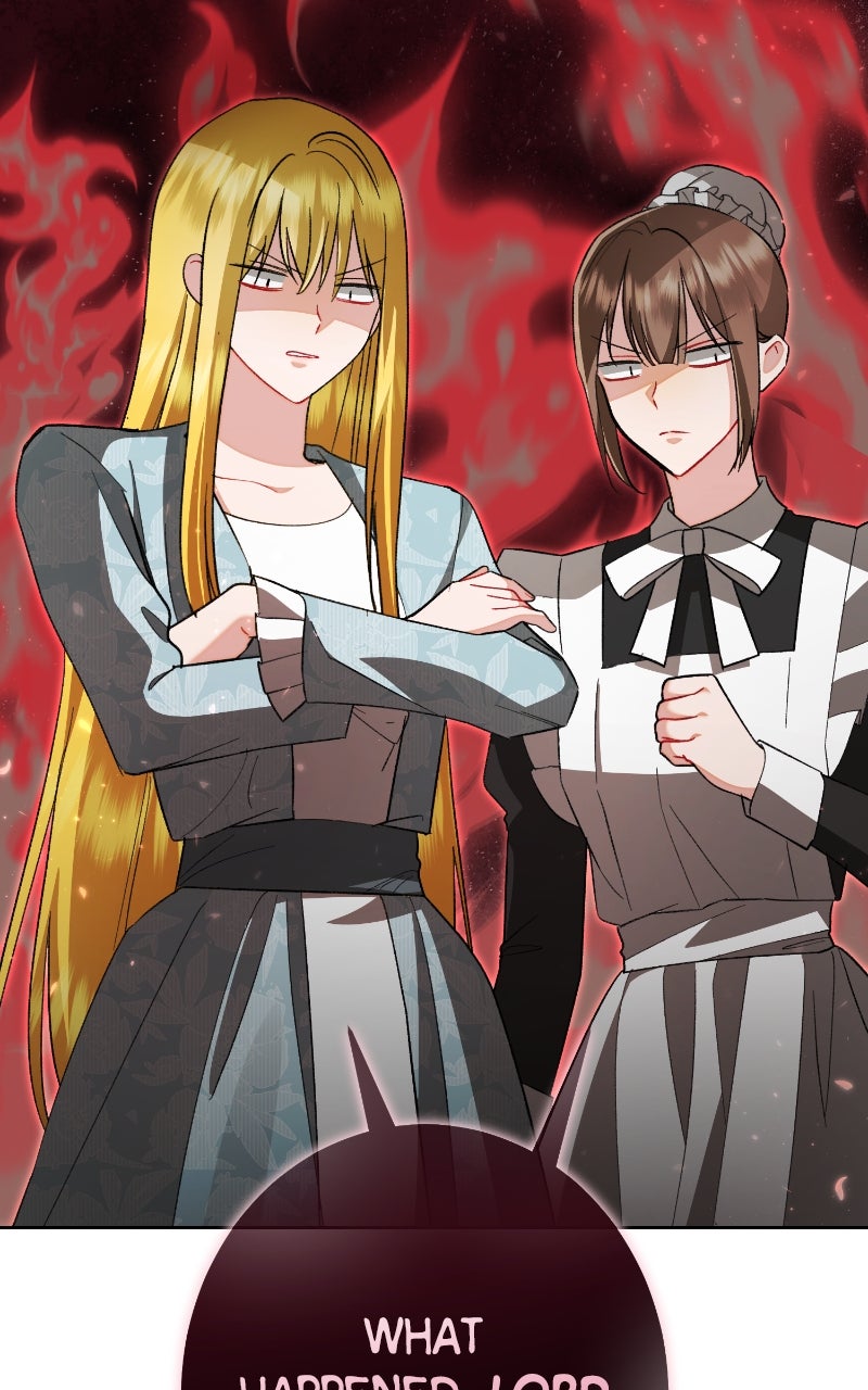 The Knight Becomes a Black Flower (S2) Episode 68 page 7 - 