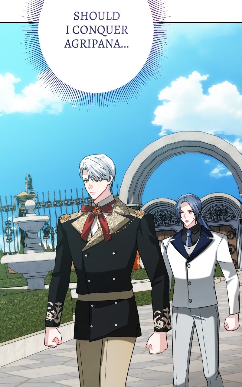 The Knight Becomes a Black Flower (S2) Episode 68 page 72 - 