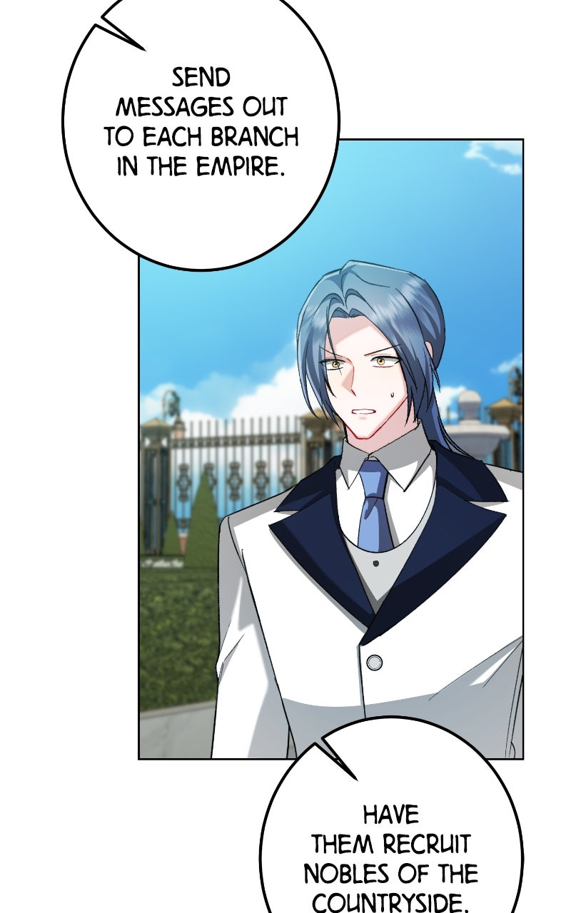 The Knight Becomes a Black Flower (S2) Episode 68 page 74 - 