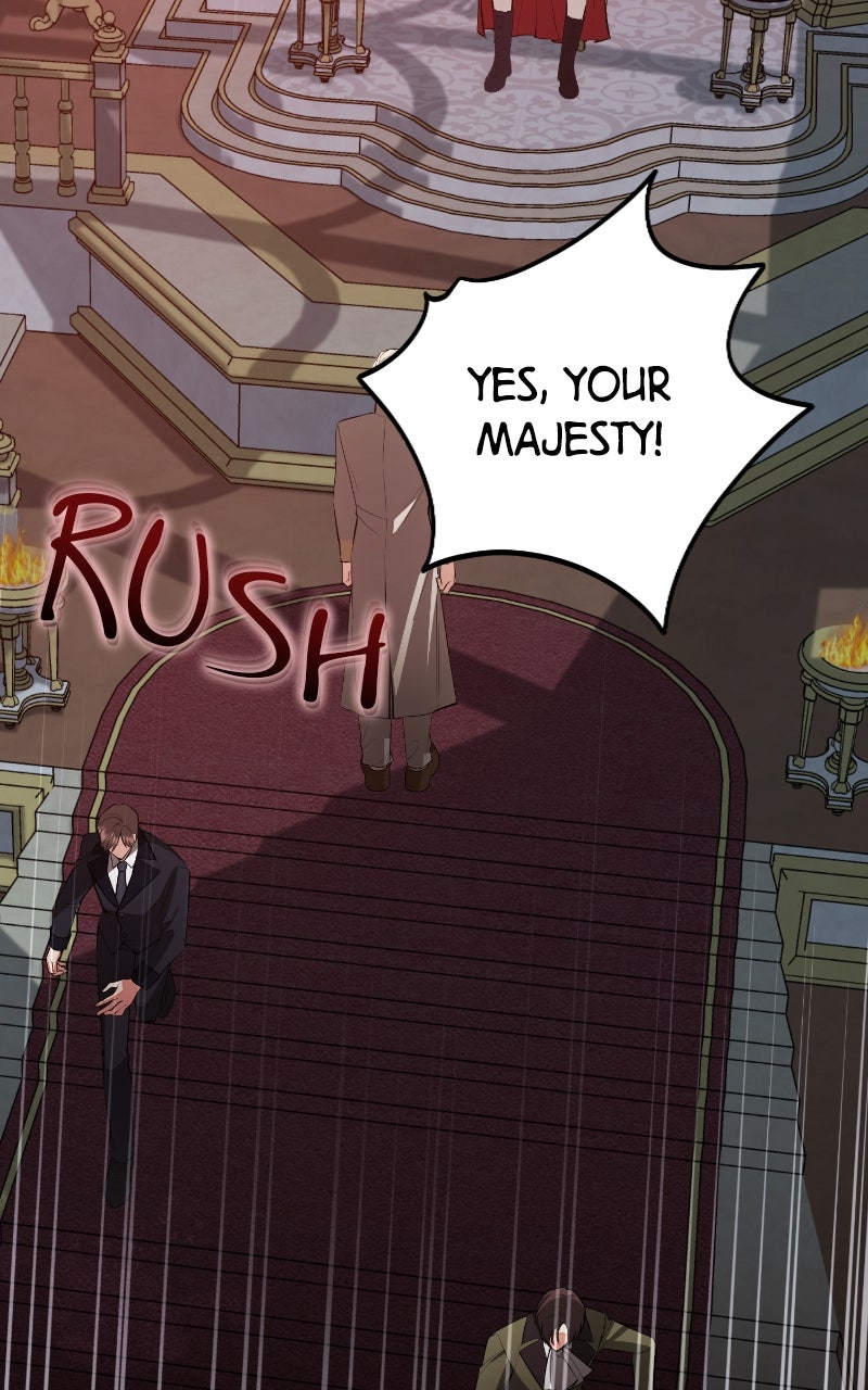 The Knight Becomes a Black Flower (S2) Episode 69 page 6 - 