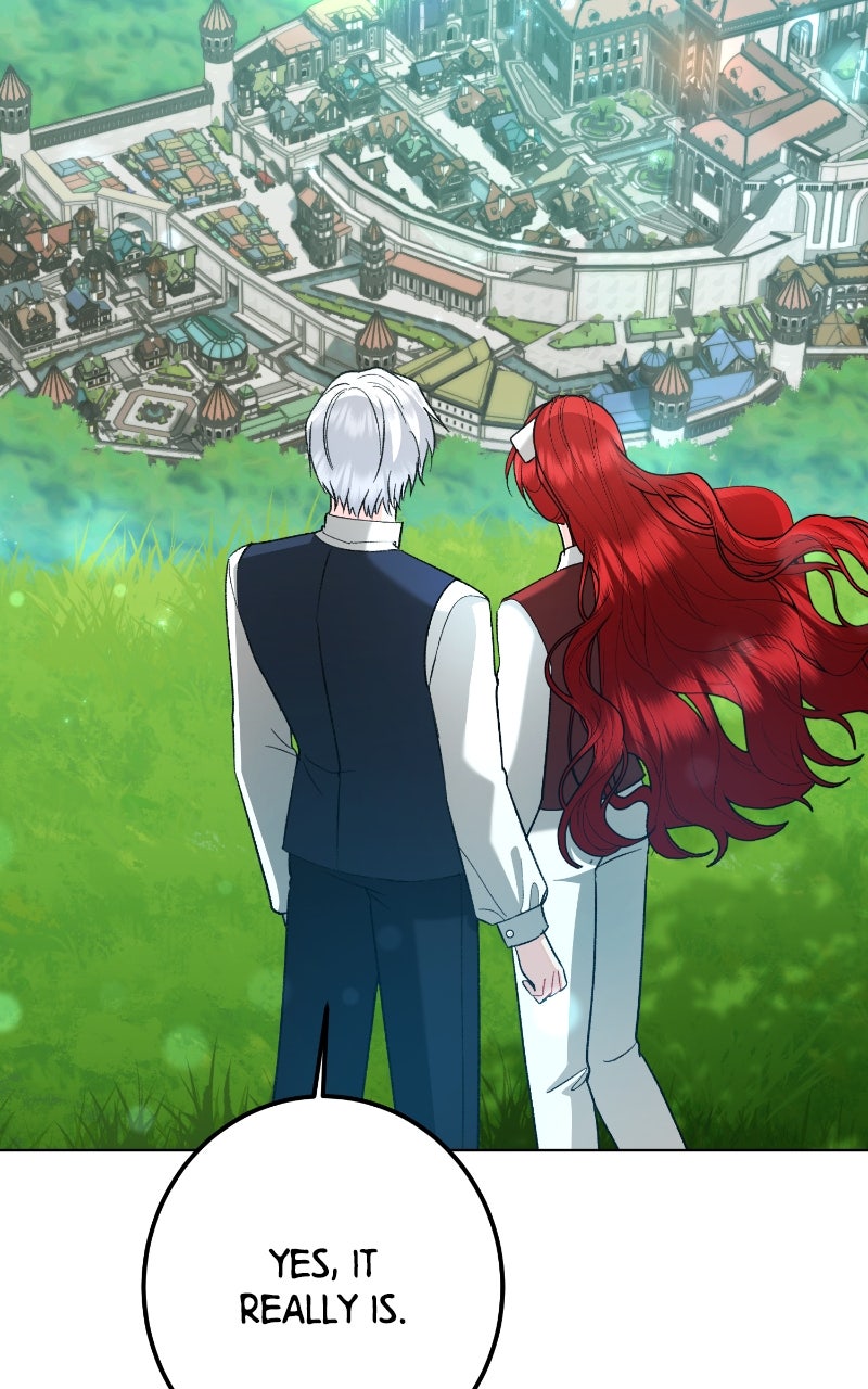 The Knight Becomes a Black Flower (S2) Episode 69 page 74 - 