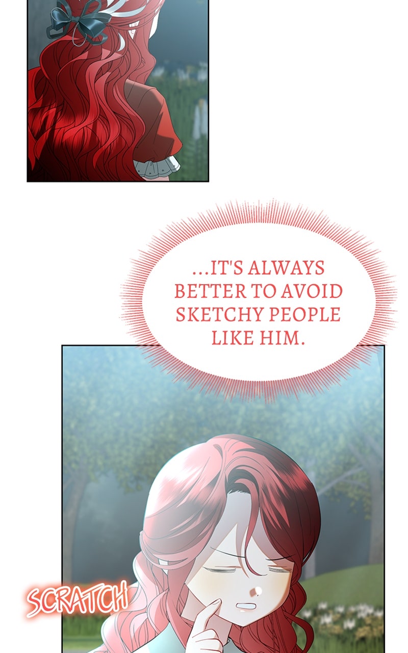 The Knight Becomes a Black Flower Episode 7 page 17 - 
