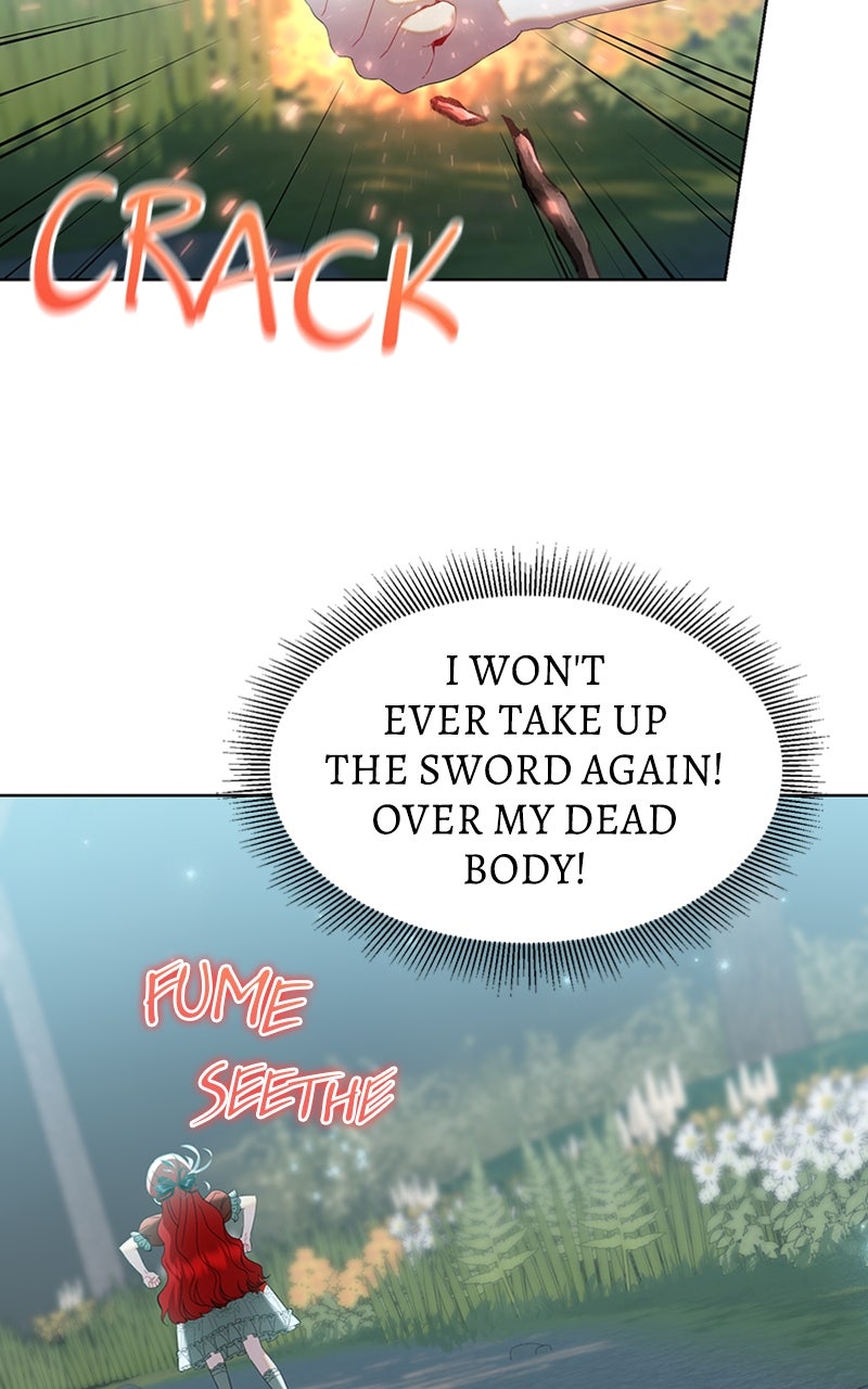 The Knight Becomes a Black Flower Episode 7 page 31 - 