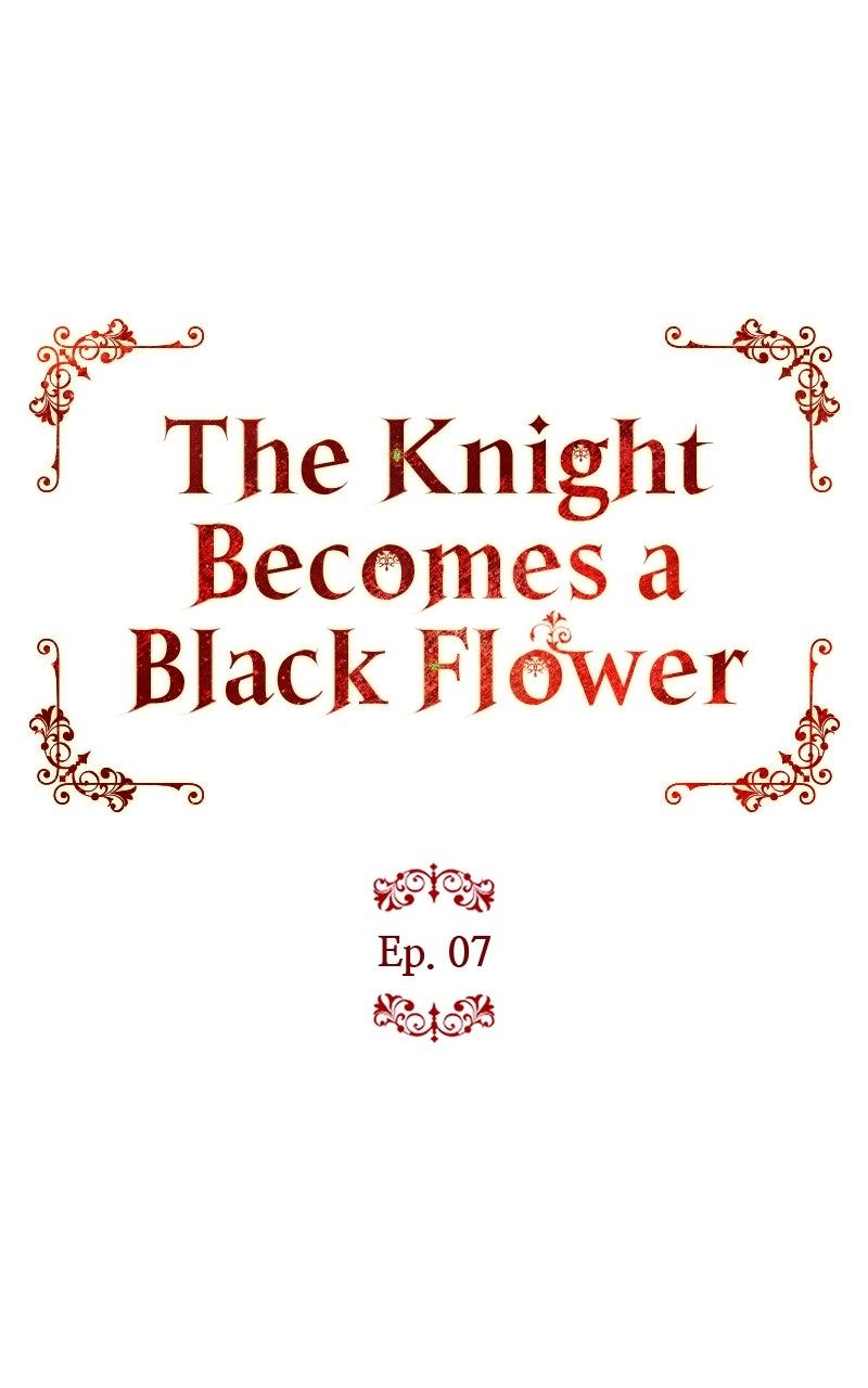 The Knight Becomes a Black Flower Episode 7 page 33 - 