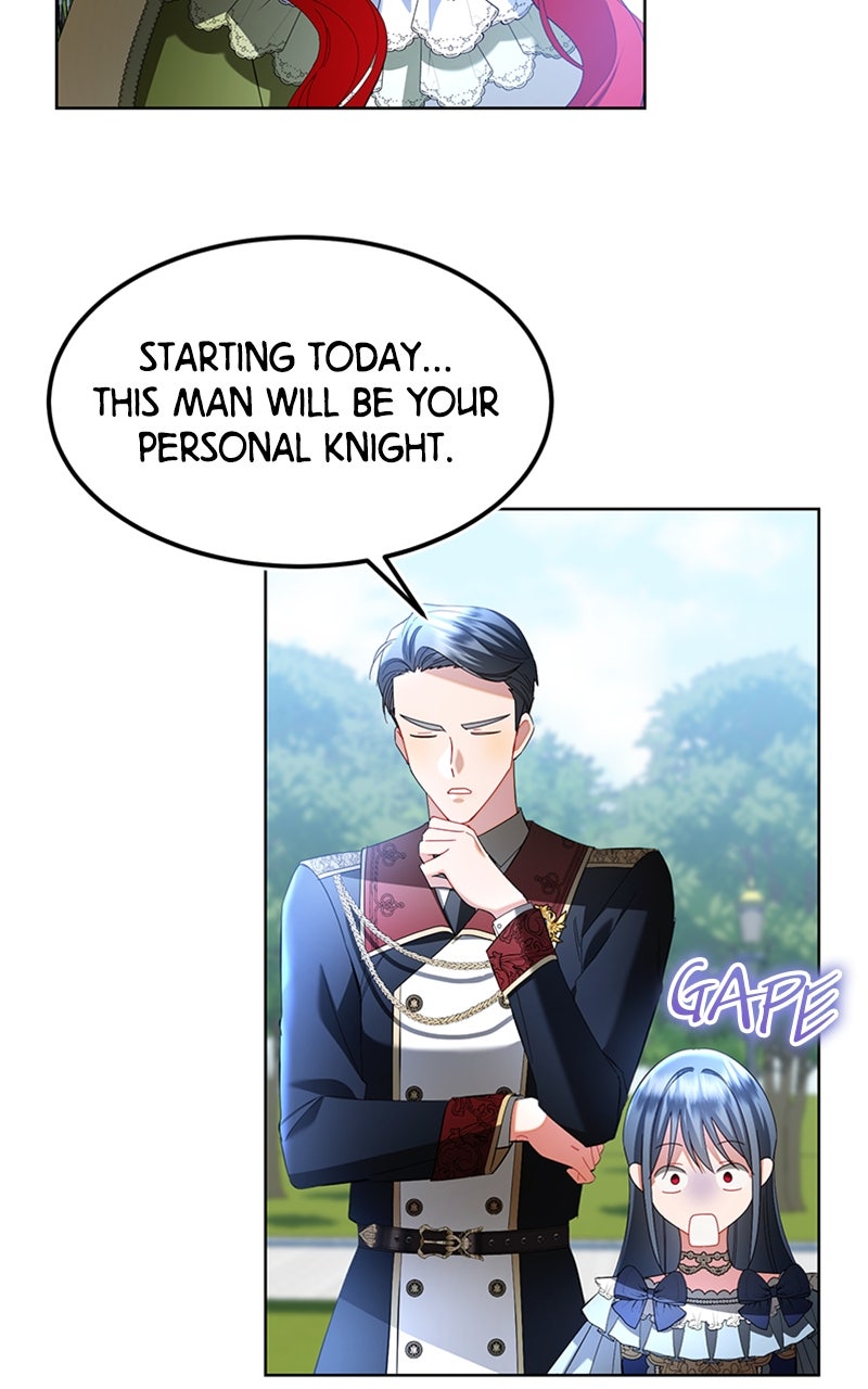 The Knight Becomes a Black Flower Episode 7 page 45 - 