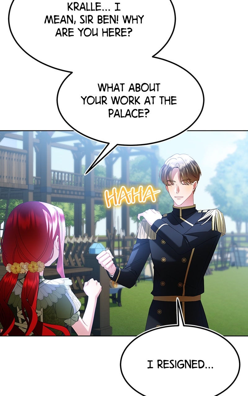 The Knight Becomes a Black Flower Episode 7 page 49 - 