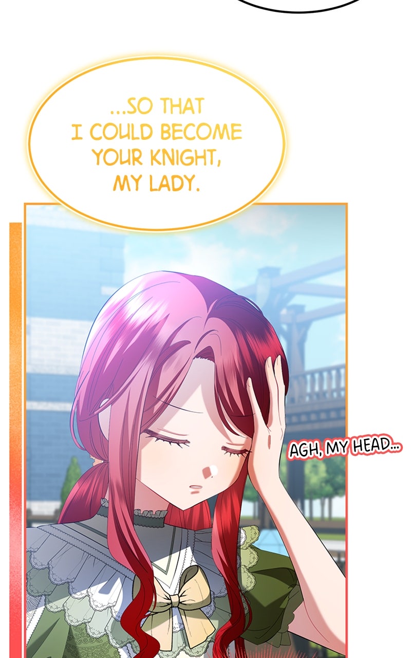 The Knight Becomes a Black Flower Episode 7 page 50 - 