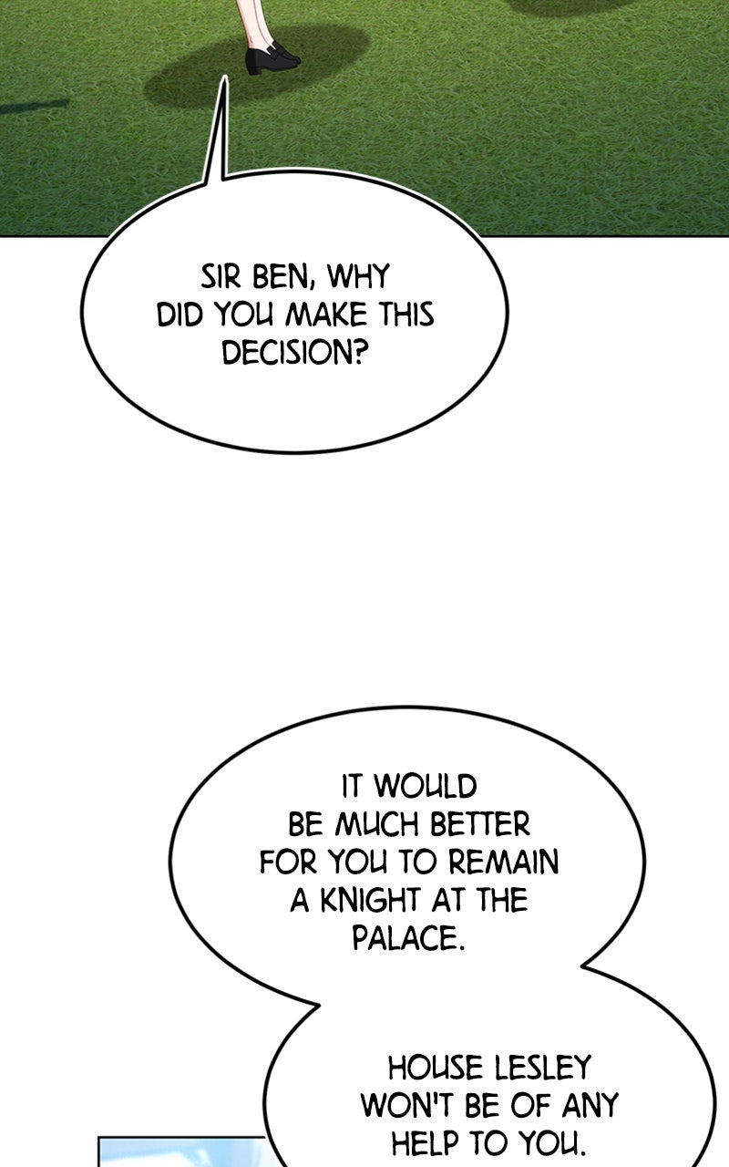 The Knight Becomes a Black Flower Episode 7 page 56 - 