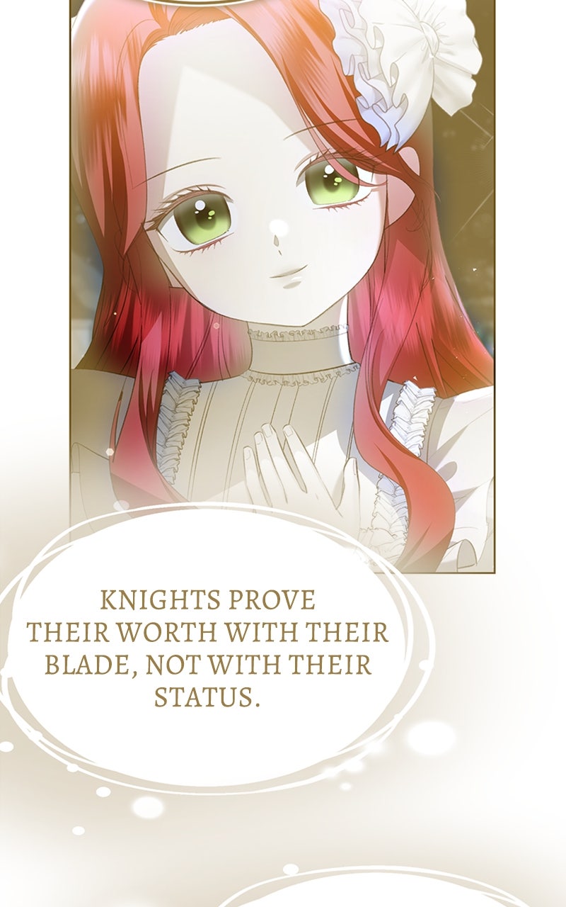The Knight Becomes a Black Flower Episode 7 page 60 - 