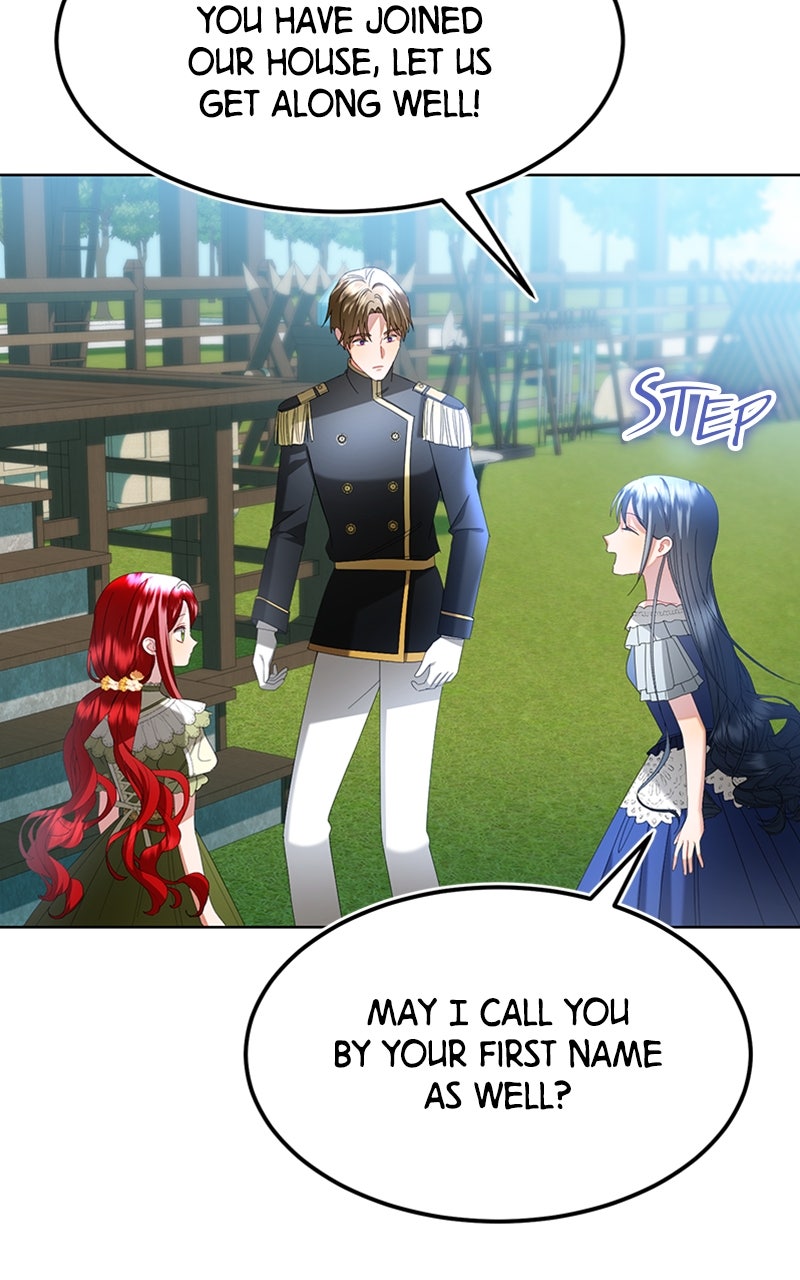 The Knight Becomes a Black Flower Episode 7 page 72 - 