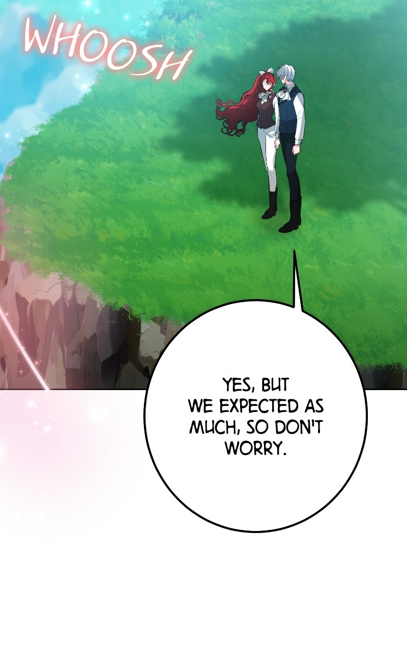 The Knight Becomes a Black Flower (S2) Episode 70 page 2 - 