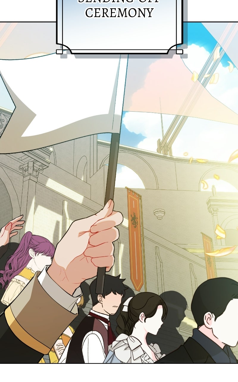 The Knight Becomes a Black Flower (S2) Episode 70 page 13 - 