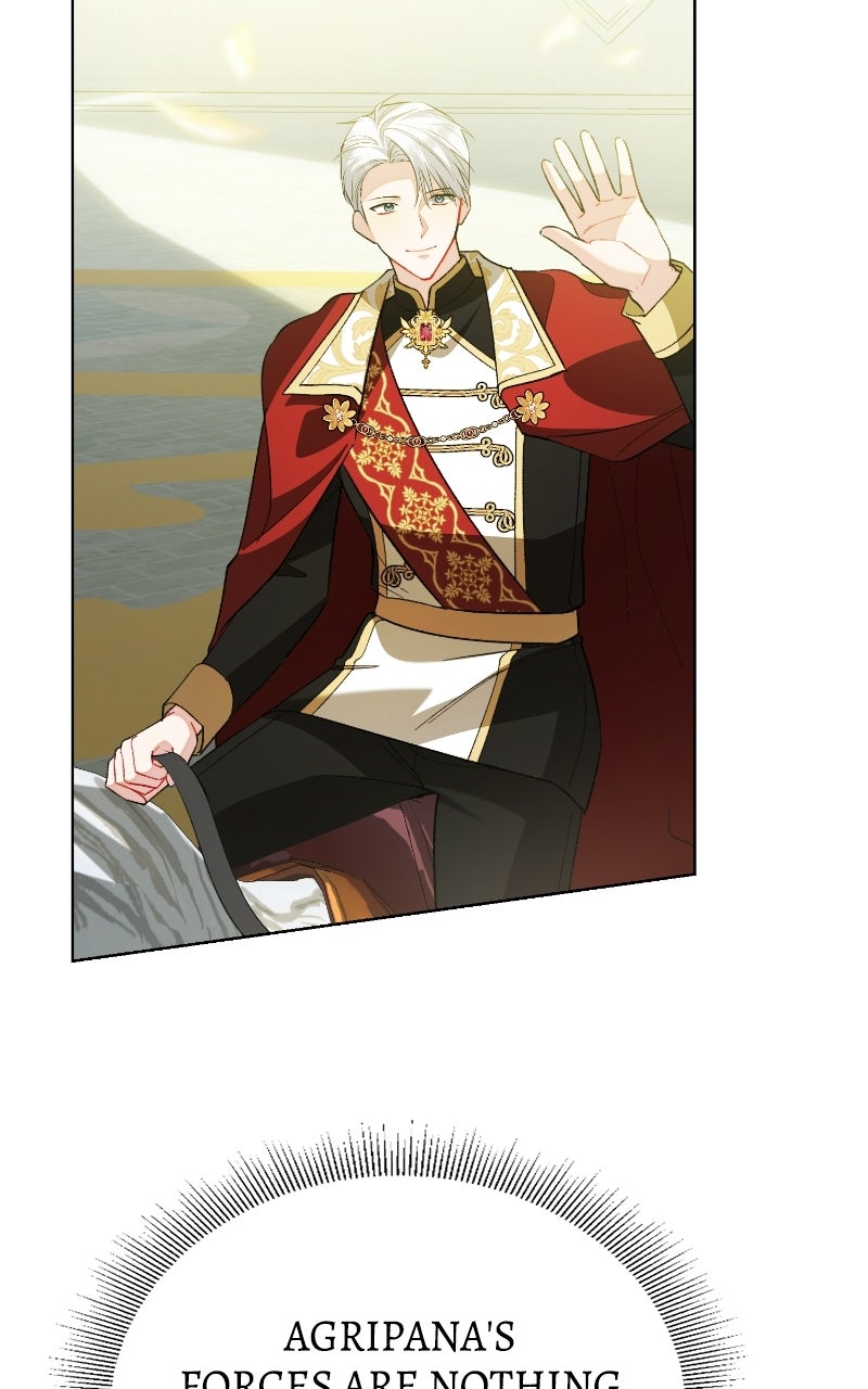 The Knight Becomes a Black Flower (S2) Episode 70 page 21 - 