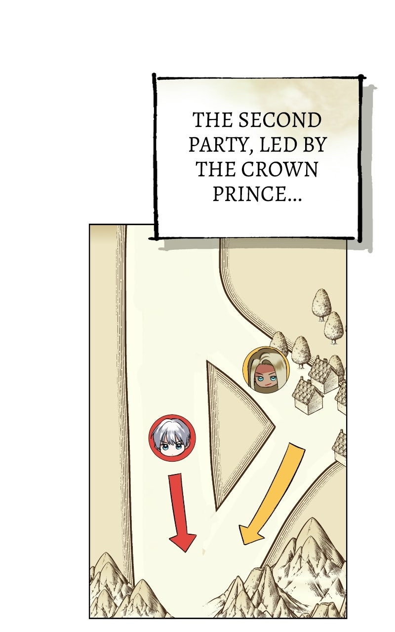 The Knight Becomes a Black Flower (S2) Episode 70 page 57 - 
