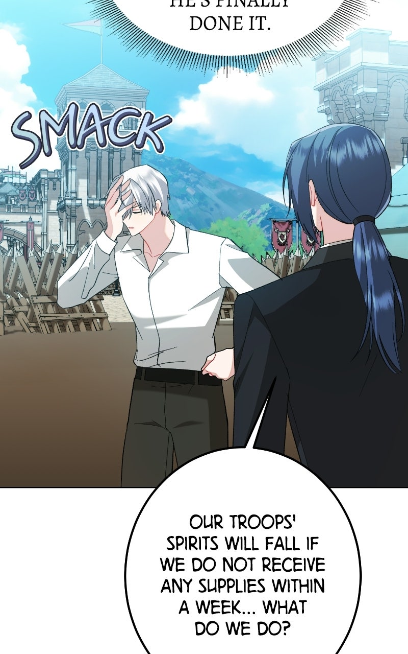 The Knight Becomes a Black Flower (S2) Episode 70 page 59 - 