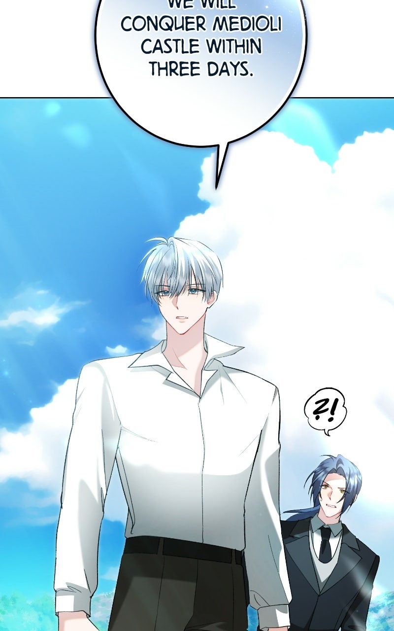 The Knight Becomes a Black Flower (S2) Episode 70 page 64 - 
