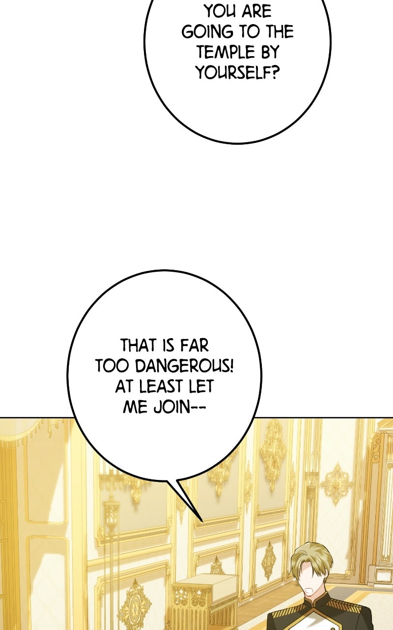 The Knight Becomes a Black Flower (S2) Episode 70 page 67 - 