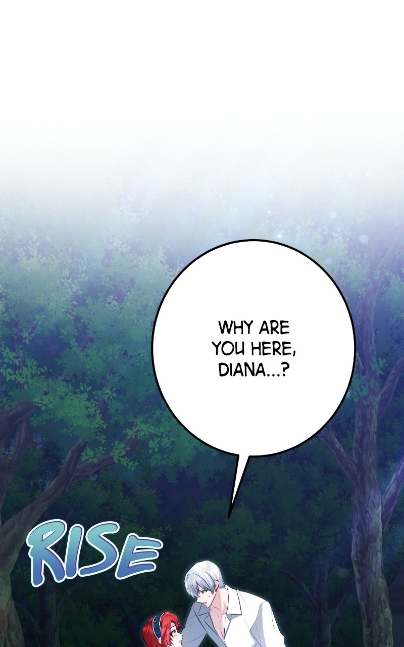 The Knight Becomes a Black Flower (S2) Episode 71 page 1 - 