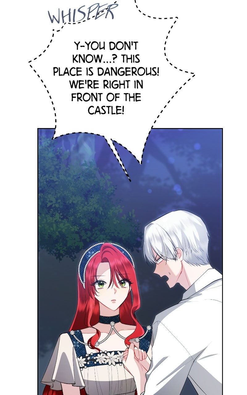 The Knight Becomes a Black Flower (S2) Episode 71 page 3 - 