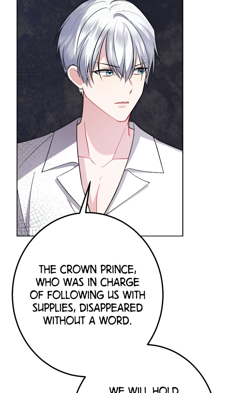 The Knight Becomes a Black Flower (S2) Episode 71 page 21 - 