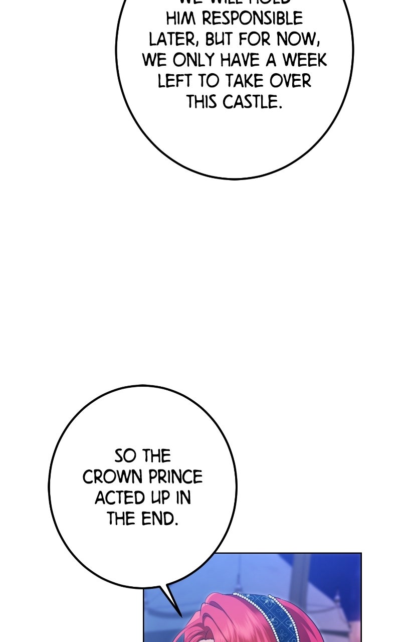 The Knight Becomes a Black Flower (S2) Episode 71 page 22 - 