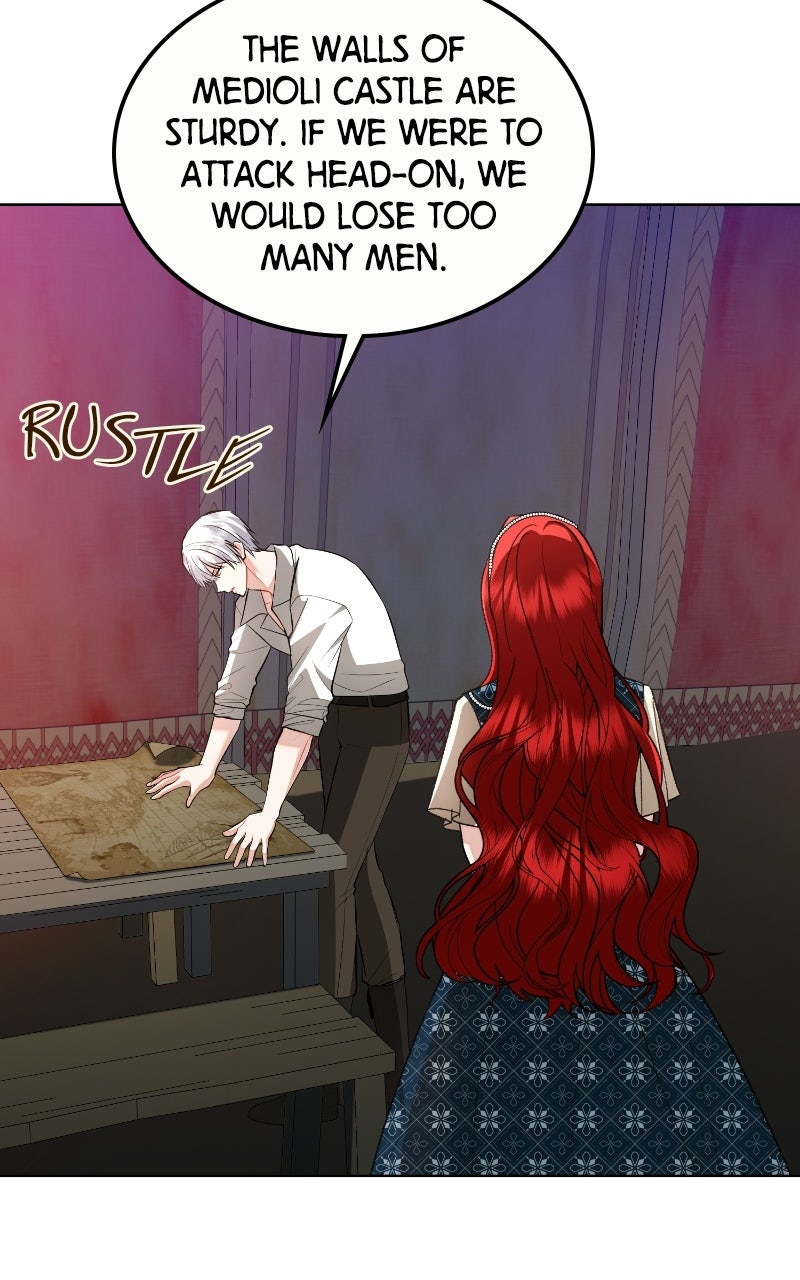The Knight Becomes a Black Flower (S2) Episode 71 page 24 - 