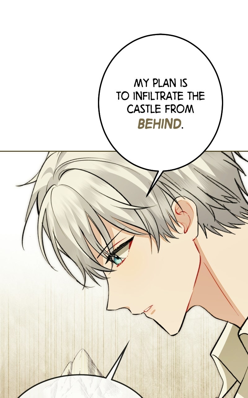 The Knight Becomes a Black Flower (S2) Episode 71 page 25 - 