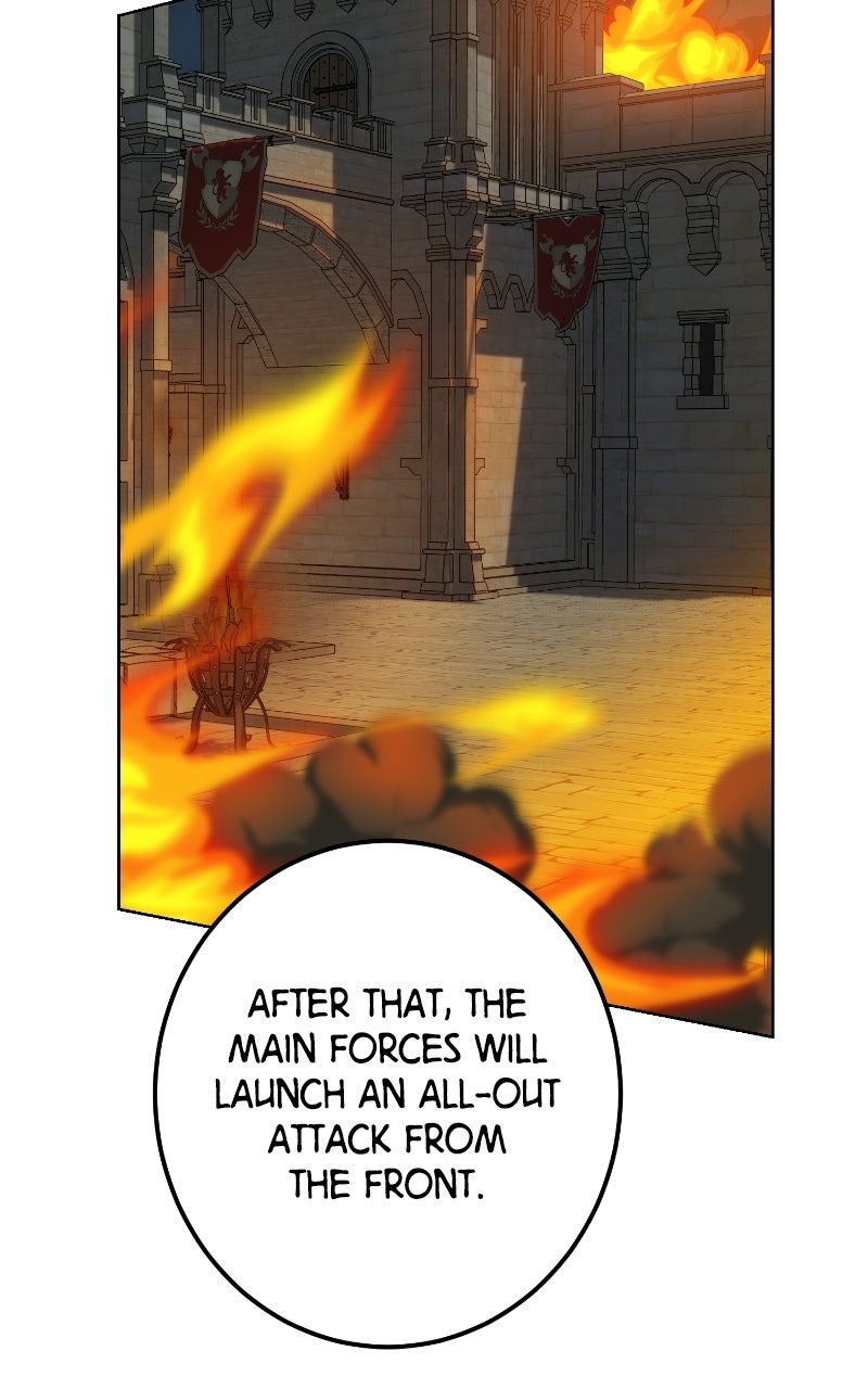 The Knight Becomes a Black Flower (S2) Episode 71 page 28 - 