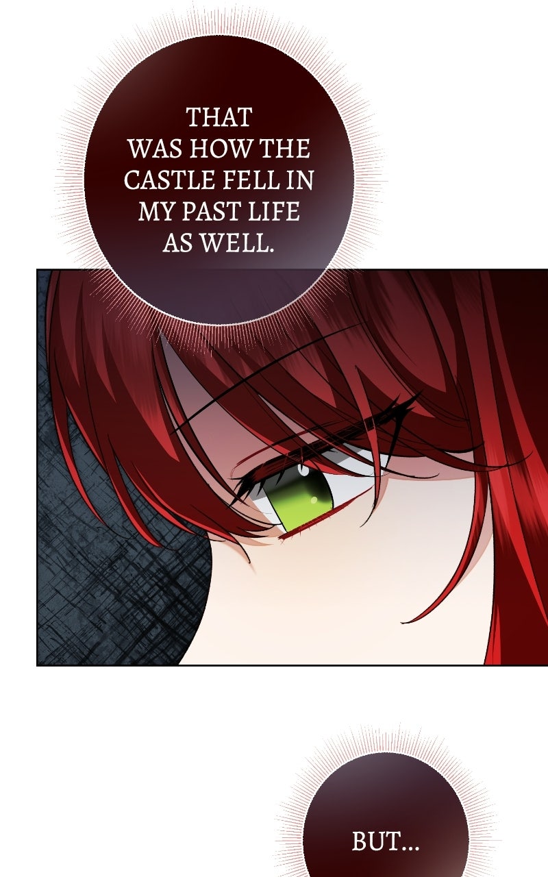 The Knight Becomes a Black Flower (S2) Episode 71 page 31 - 