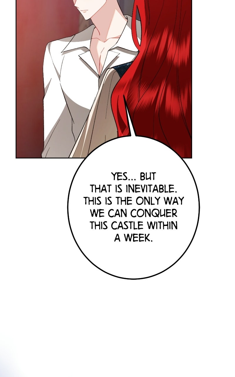 The Knight Becomes a Black Flower (S2) Episode 71 page 33 - 