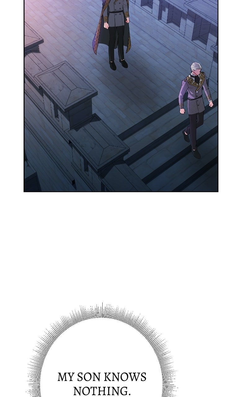 The Knight Becomes a Black Flower (S2) Episode 71 page 47 - 