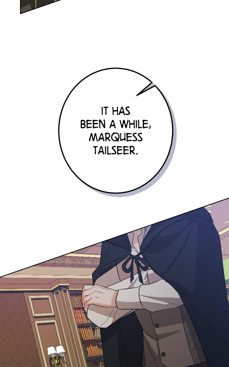 The Knight Becomes a Black Flower (S2) Episode 71 page 50 - 
