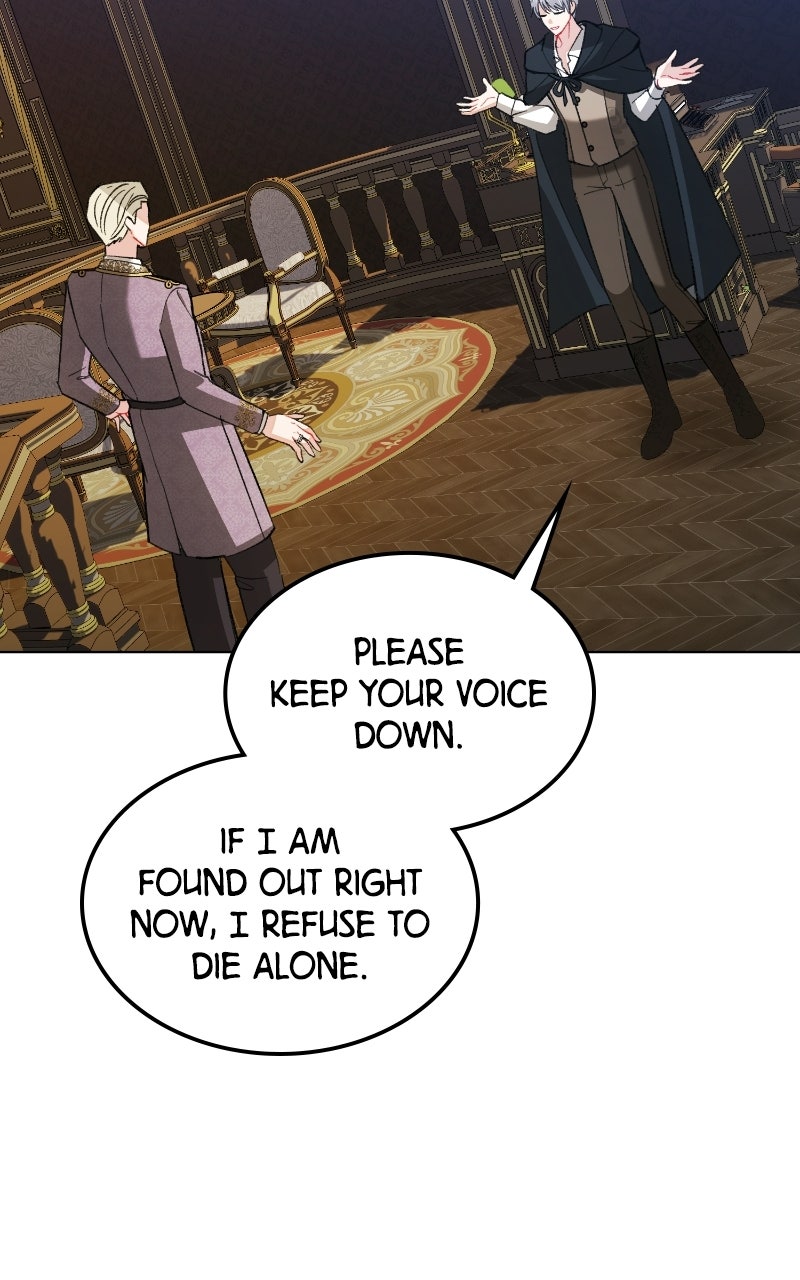 The Knight Becomes a Black Flower (S2) Episode 71 page 55 - 