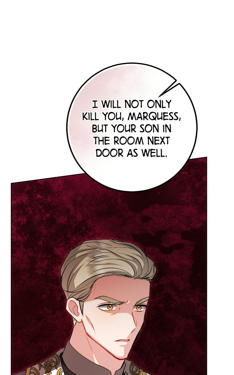 The Knight Becomes a Black Flower (S2) Episode 71 page 56 - 