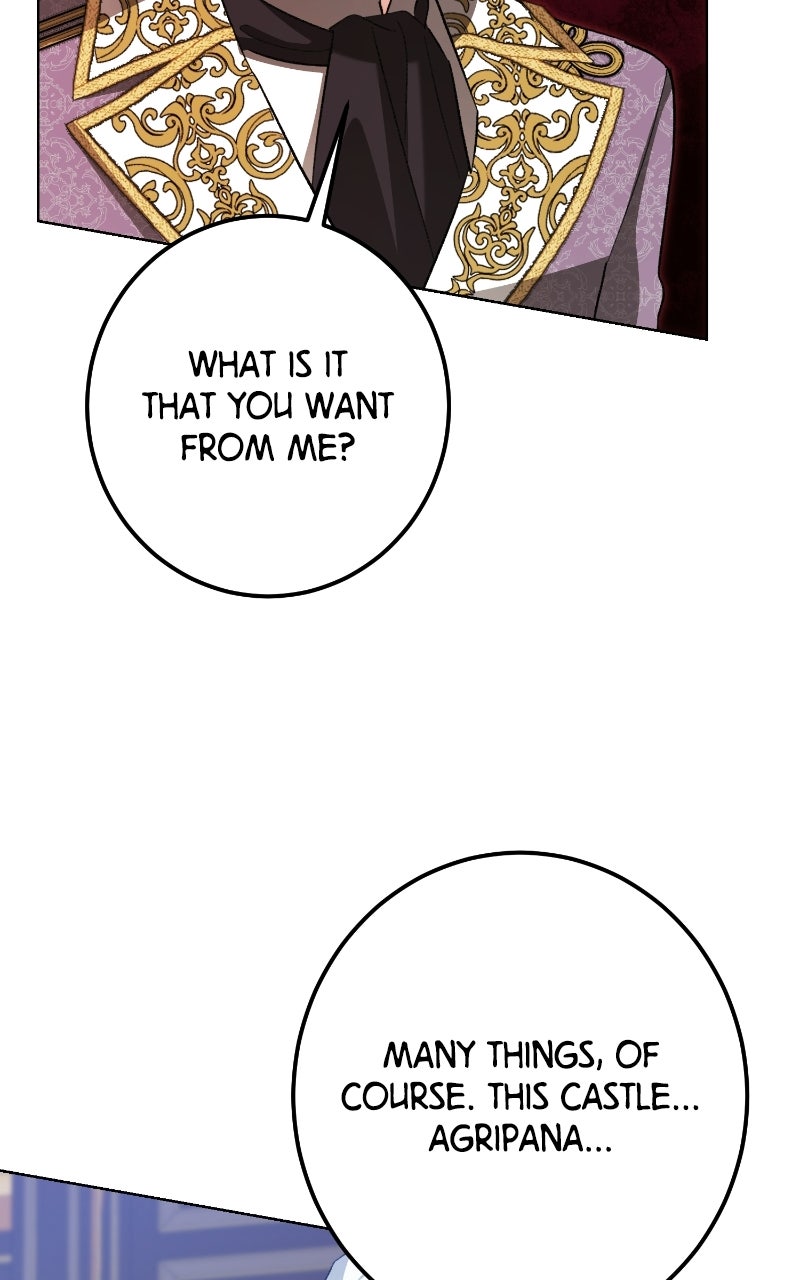 The Knight Becomes a Black Flower (S2) Episode 71 page 57 - 