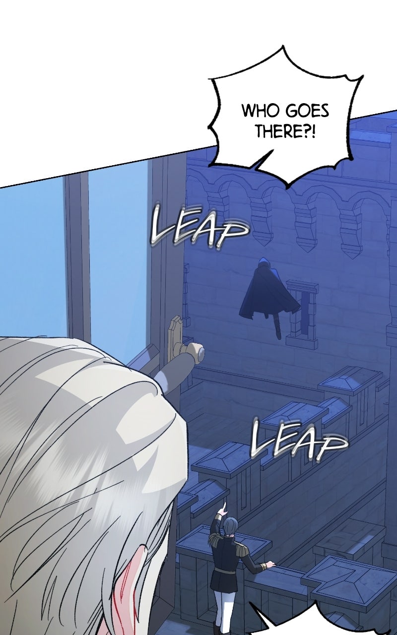 The Knight Becomes a Black Flower (S2) Episode 71 page 71 - 