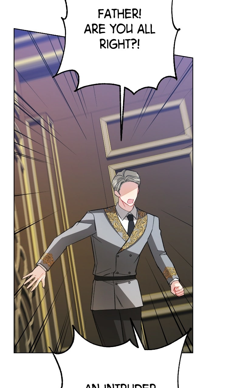 The Knight Becomes a Black Flower (S2) Episode 71 page 73 - 