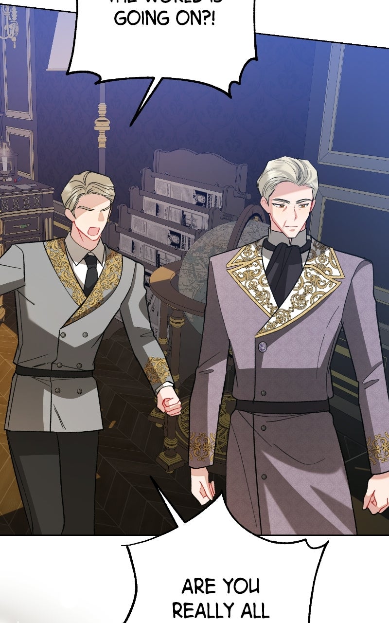 The Knight Becomes a Black Flower (S2) Episode 71 page 81 - 