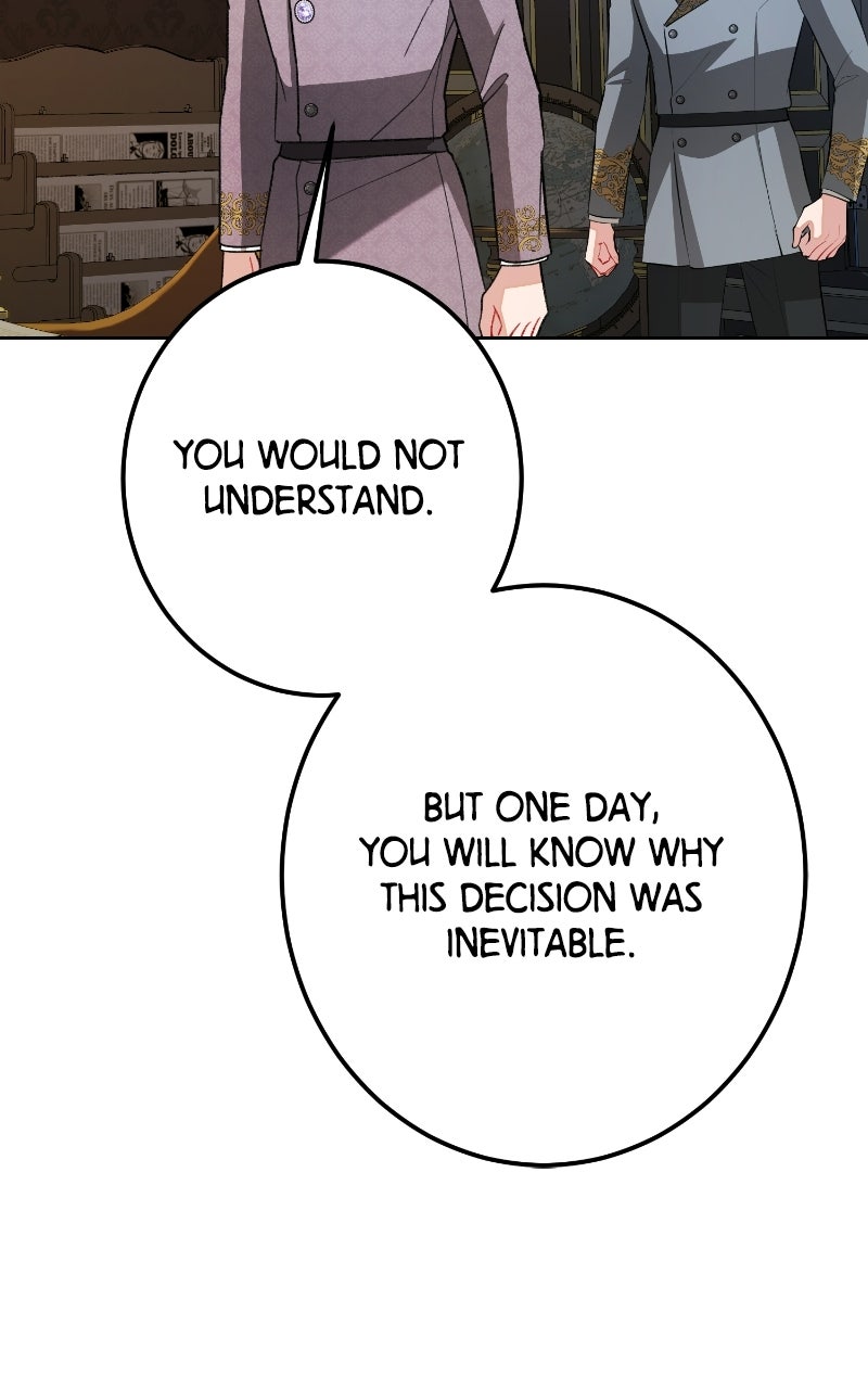 The Knight Becomes a Black Flower (S2) Episode 71 page 86 - 