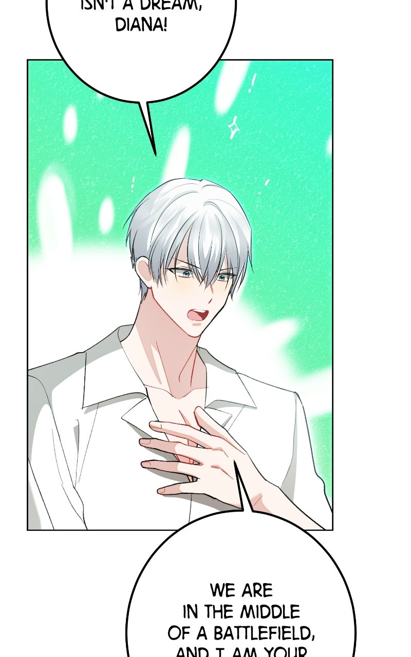 The Knight Becomes a Black Flower (S2) Episode 71 page 10 - 