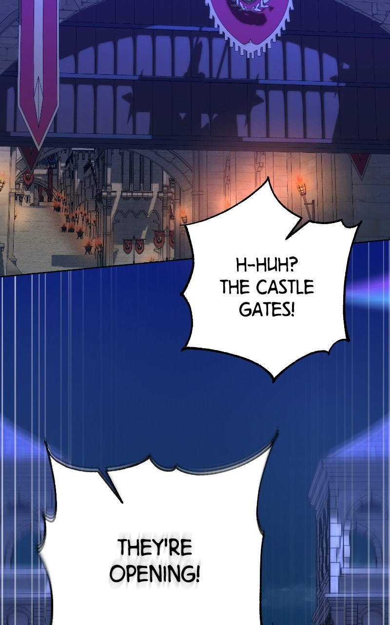 The Knight Becomes a Black Flower (S2) Episode 71 page 99 - 