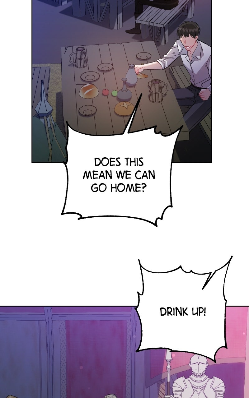 The Knight Becomes a Black Flower (S2) Episode 72 page 15 - 