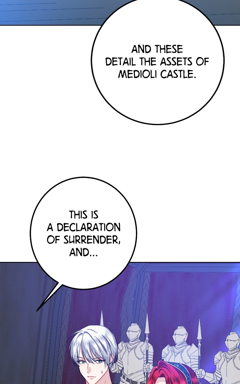 The Knight Becomes a Black Flower (S2) Episode 72 page 18 - 