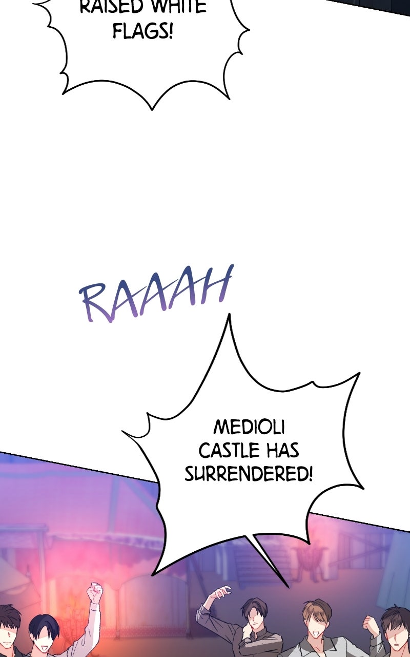 The Knight Becomes a Black Flower (S2) Episode 72 page 3 - 