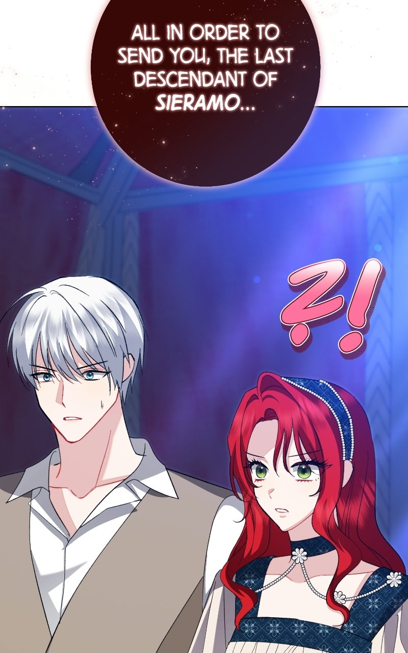 The Knight Becomes a Black Flower (S2) Episode 72 page 28 - 