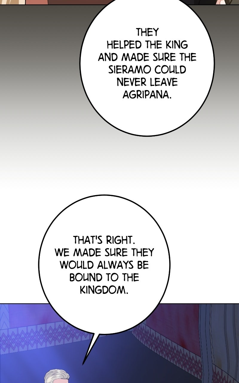 The Knight Becomes a Black Flower (S2) Episode 72 page 40 - 