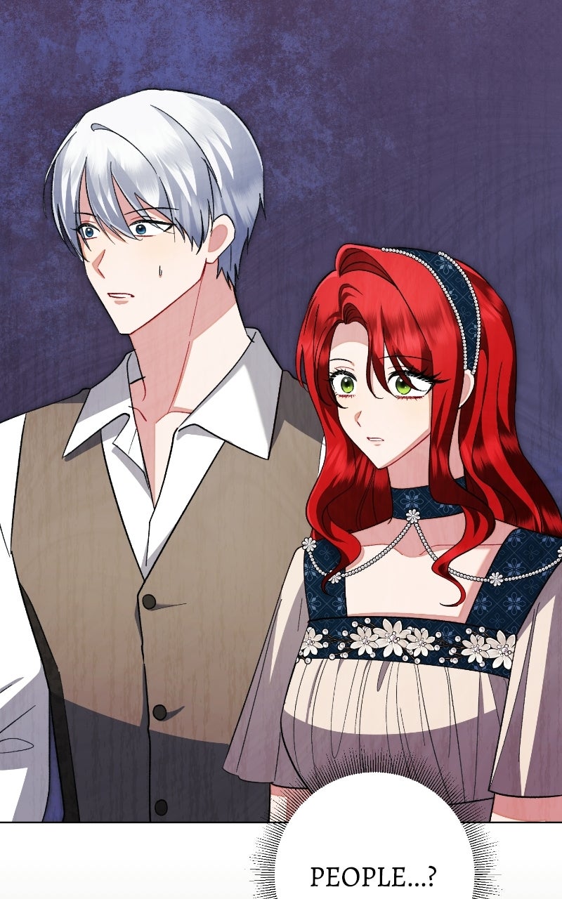 The Knight Becomes a Black Flower (S2) Episode 72 page 44 - 