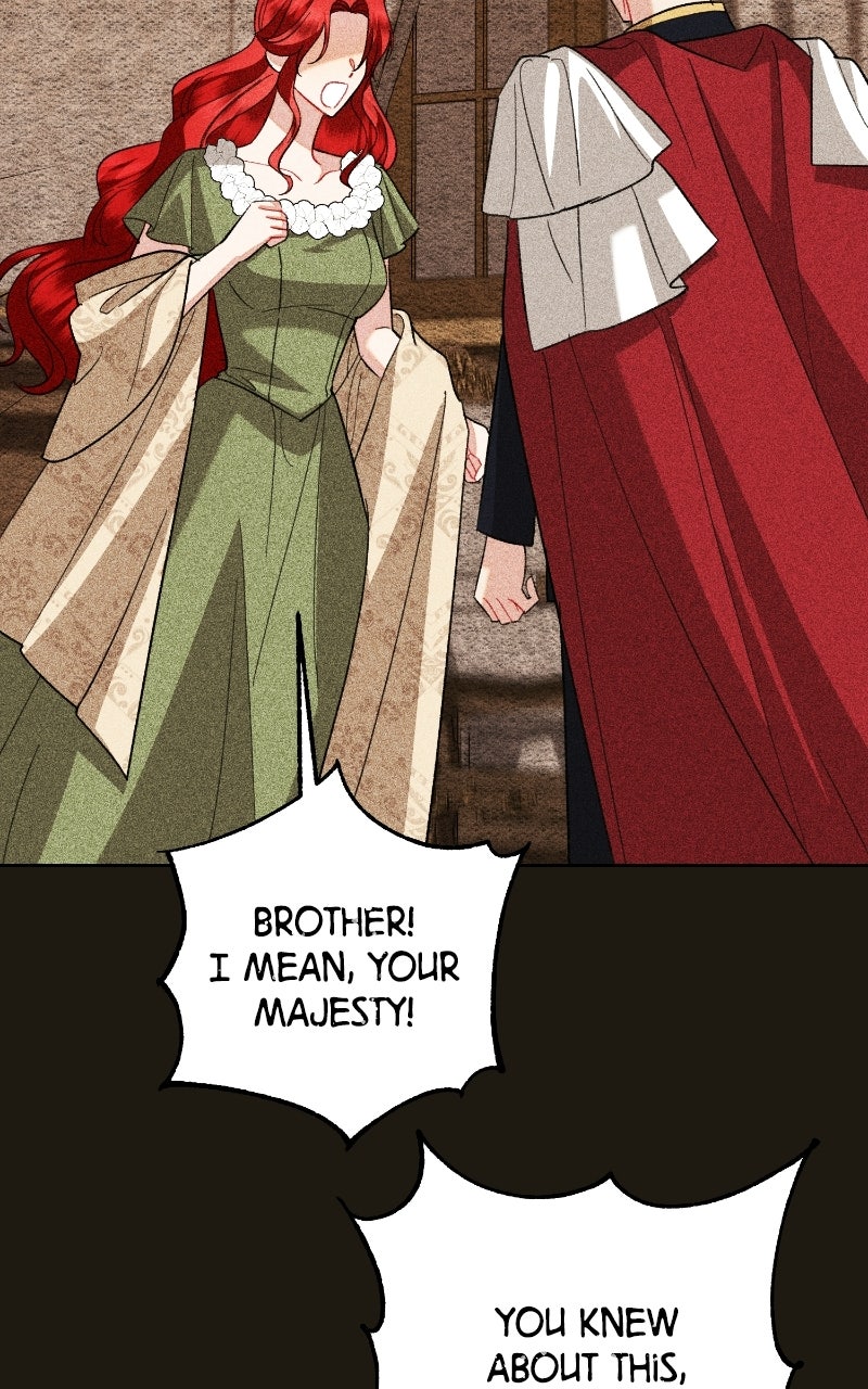 The Knight Becomes a Black Flower (S2) Episode 72 page 55 - 
