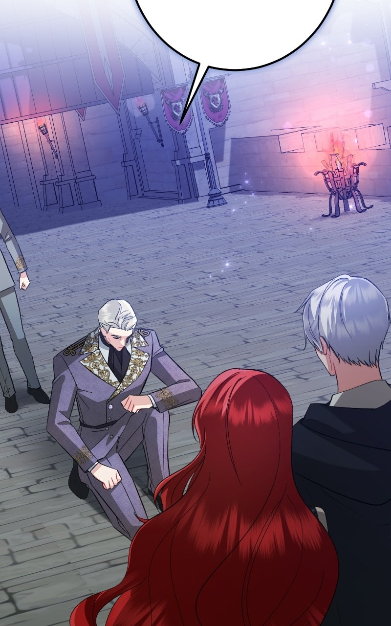 The Knight Becomes a Black Flower (S2) Episode 72 page 8 - 