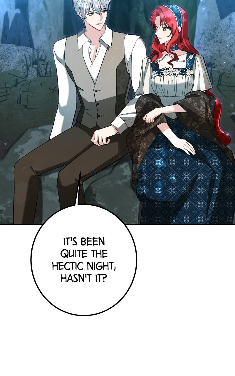 The Knight Becomes a Black Flower (S2) Episode 73 page 18 - 